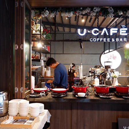 U Sabai Hotel Bangkok Zewnętrze zdjęcie