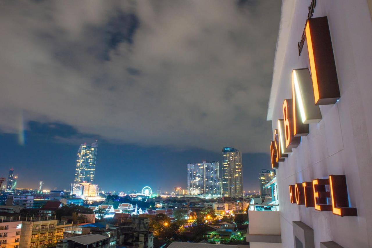 U Sabai Hotel Bangkok Zewnętrze zdjęcie