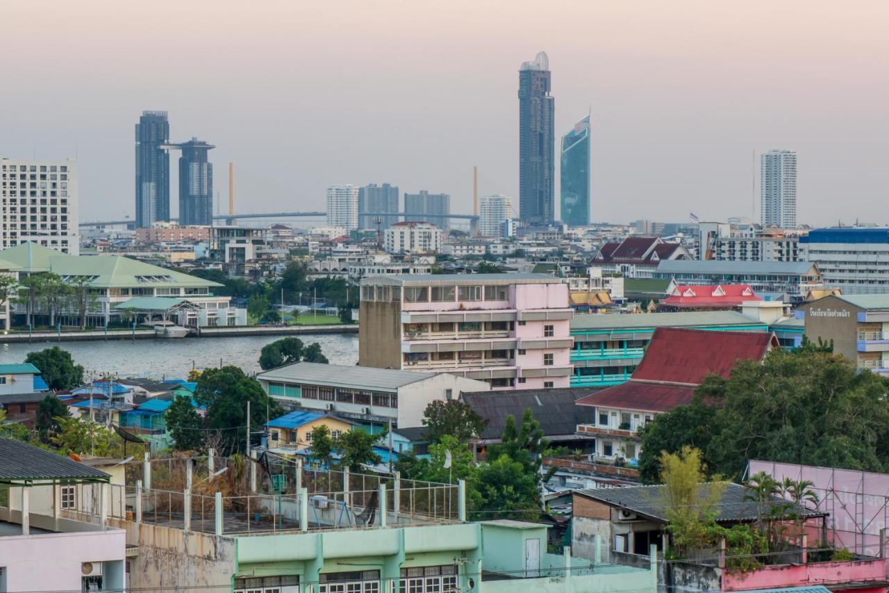 U Sabai Hotel Bangkok Zewnętrze zdjęcie