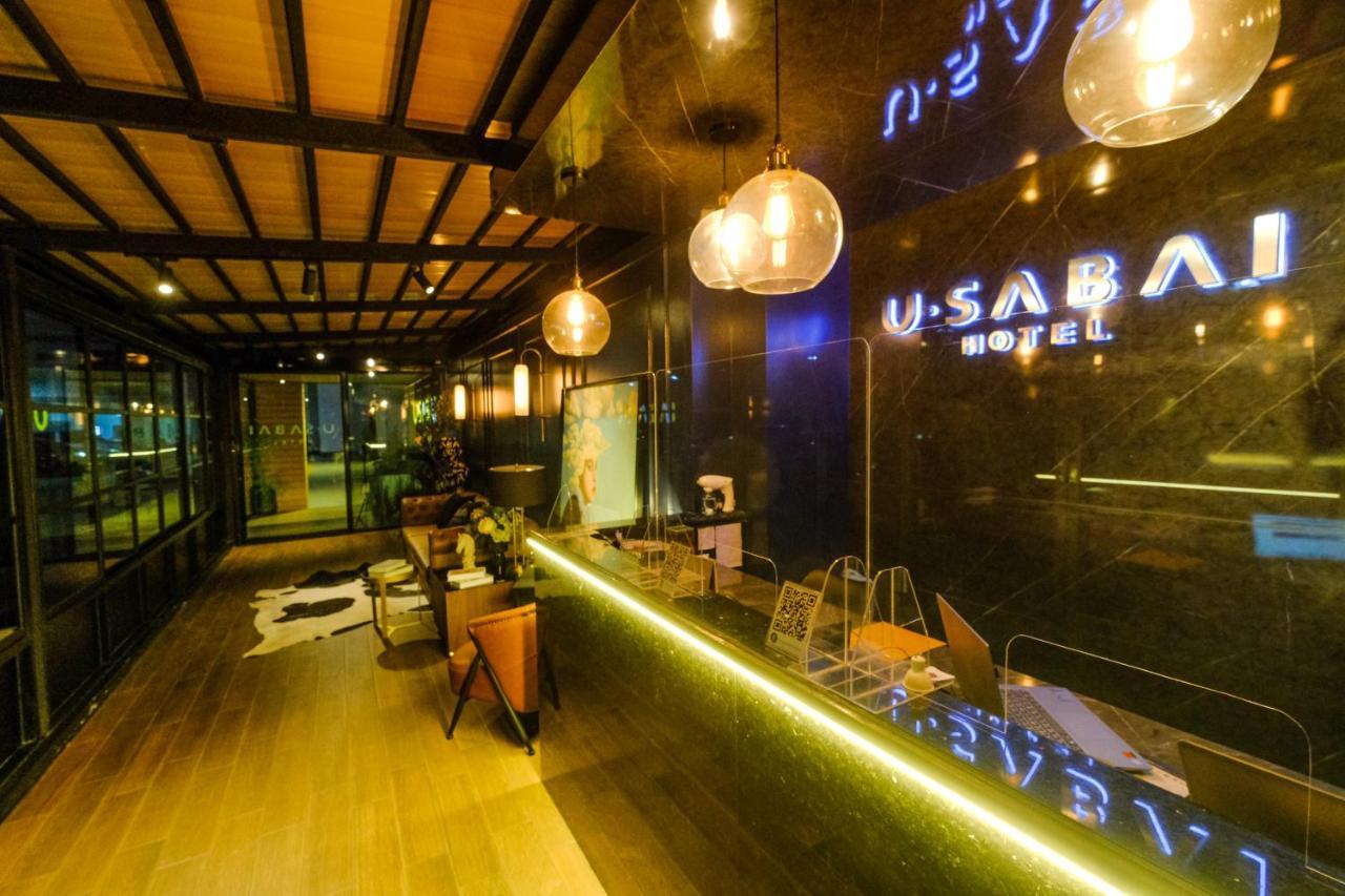 U Sabai Hotel Bangkok Zewnętrze zdjęcie
