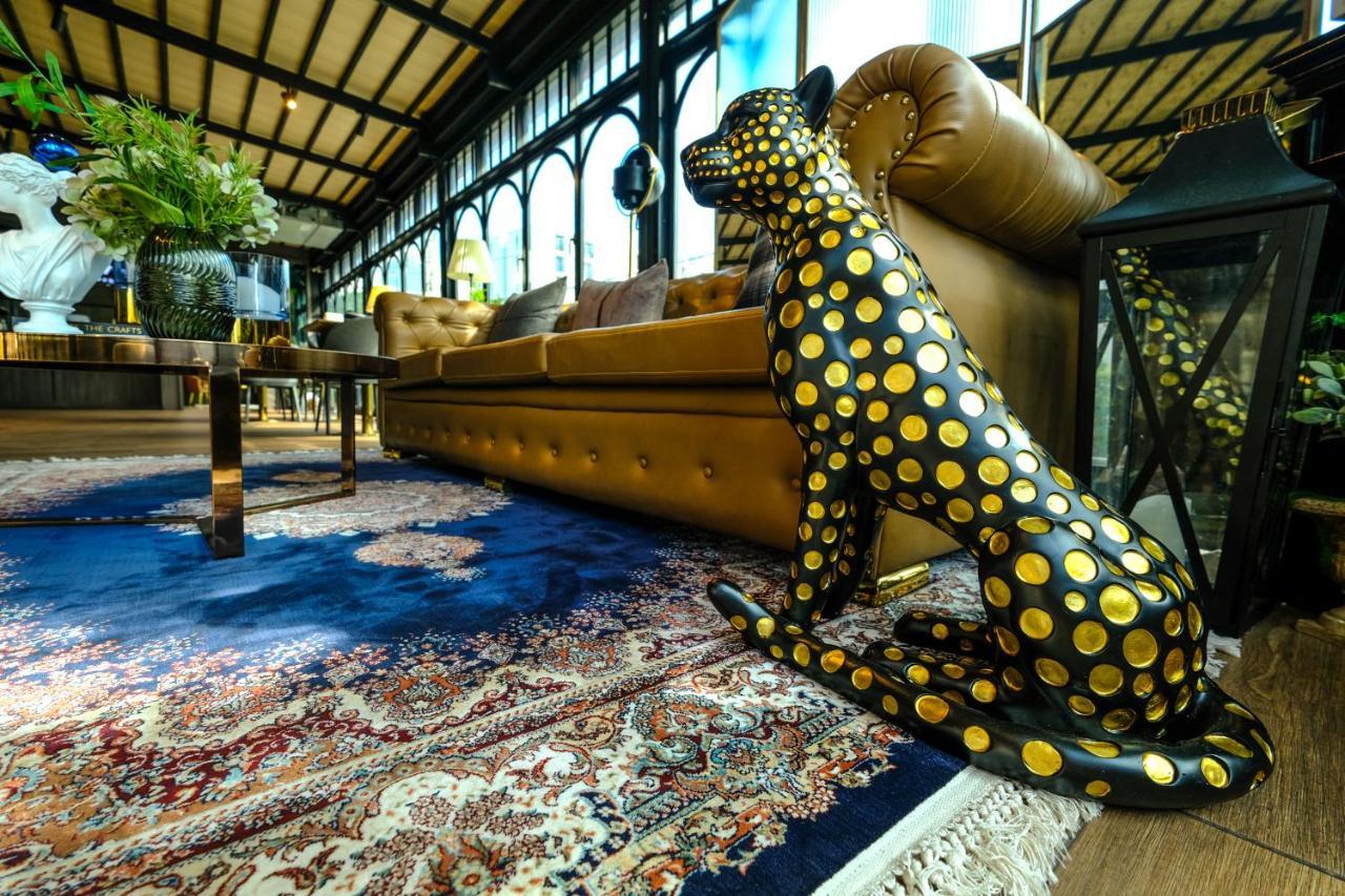 U Sabai Hotel Bangkok Zewnętrze zdjęcie