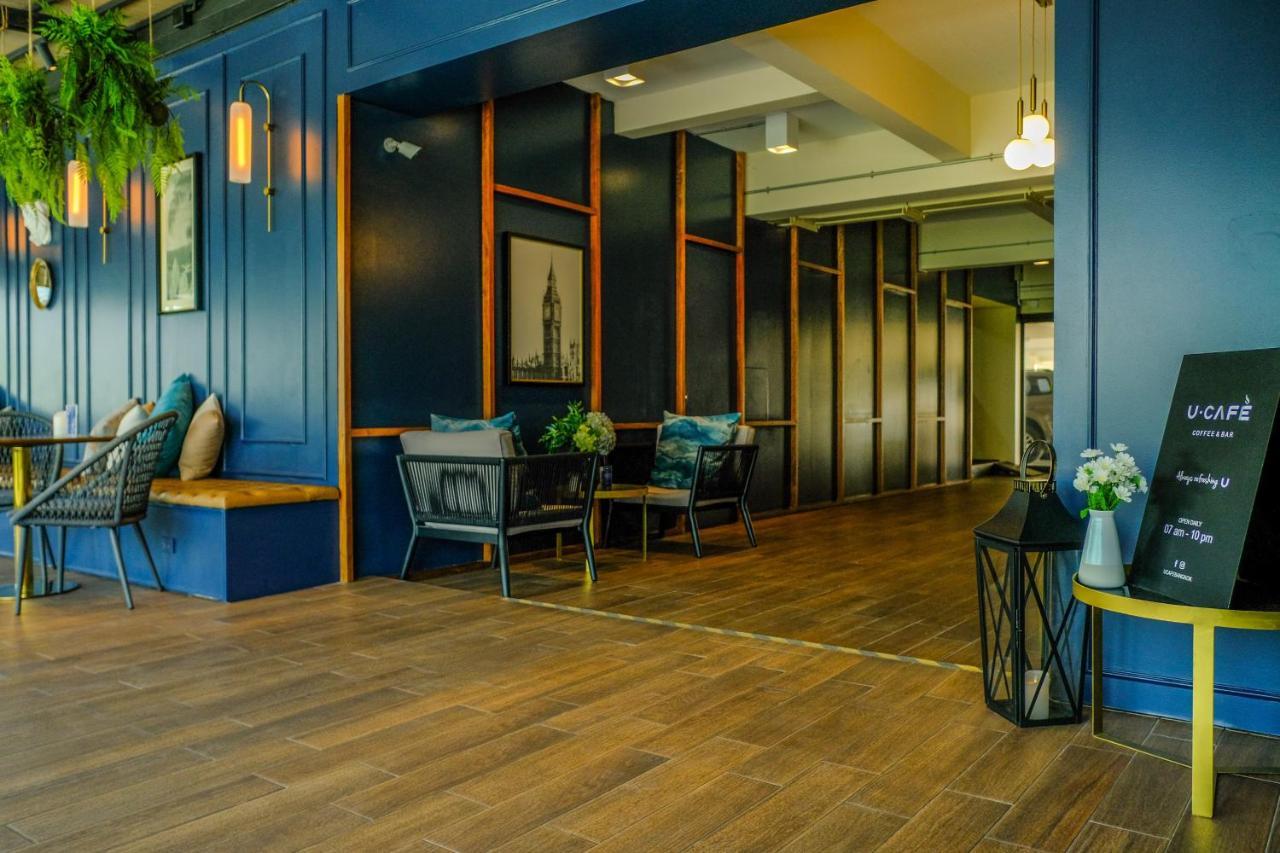 U Sabai Hotel Bangkok Zewnętrze zdjęcie