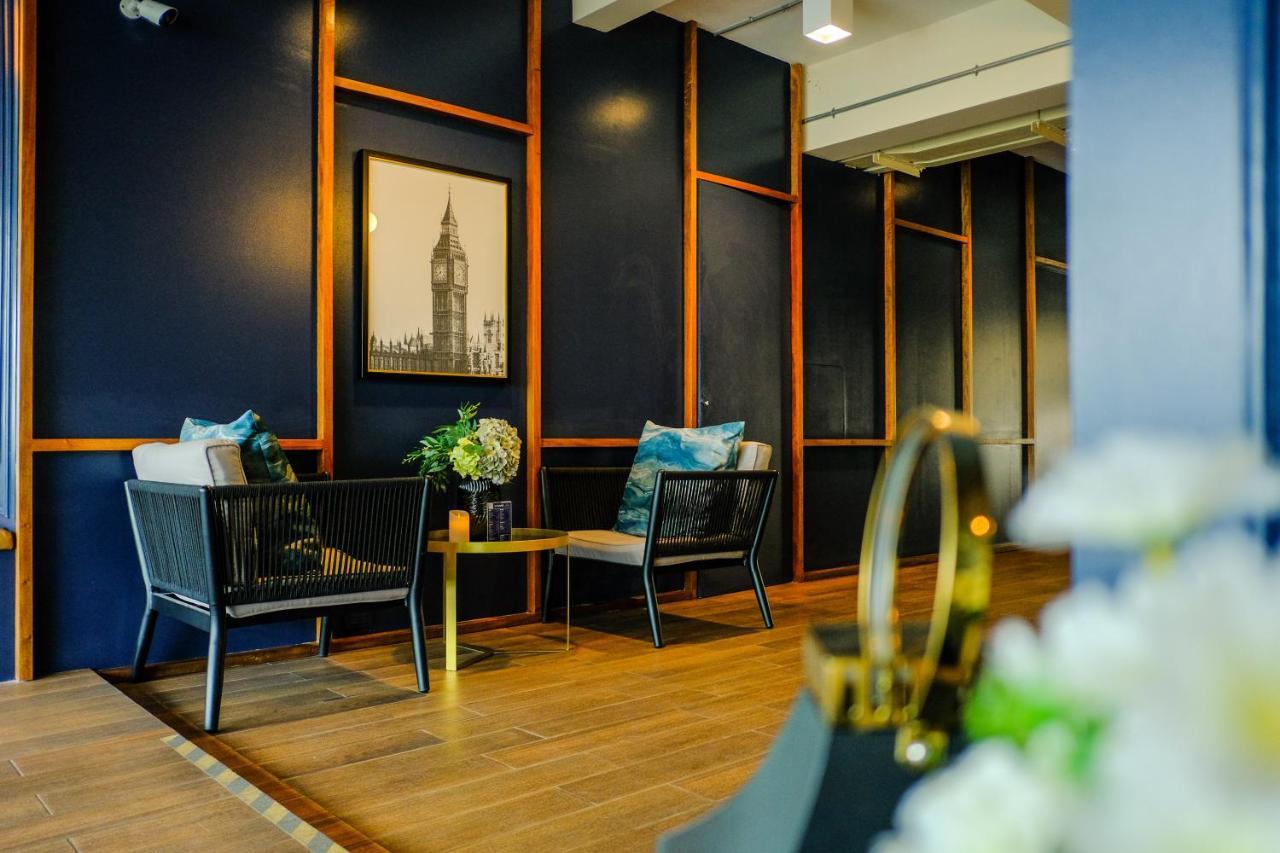 U Sabai Hotel Bangkok Zewnętrze zdjęcie