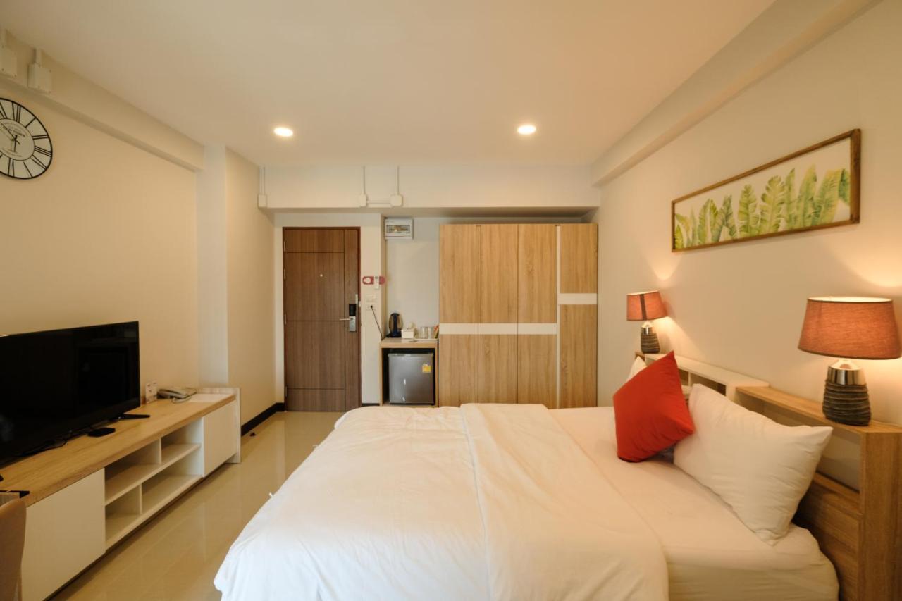 U Sabai Hotel Bangkok Zewnętrze zdjęcie