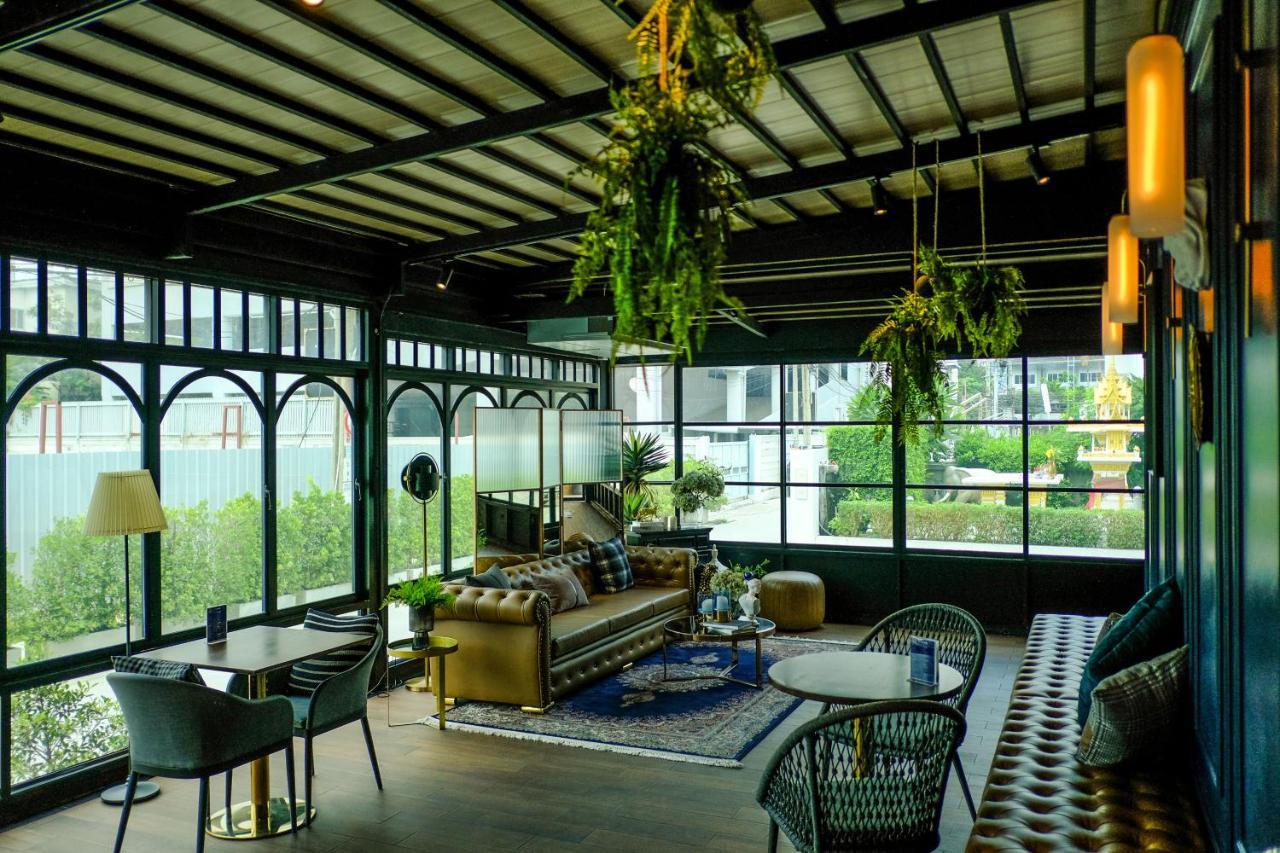 U Sabai Hotel Bangkok Zewnętrze zdjęcie