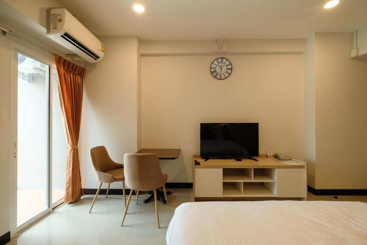 U Sabai Hotel Bangkok Zewnętrze zdjęcie