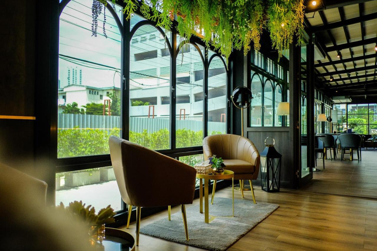U Sabai Hotel Bangkok Zewnętrze zdjęcie