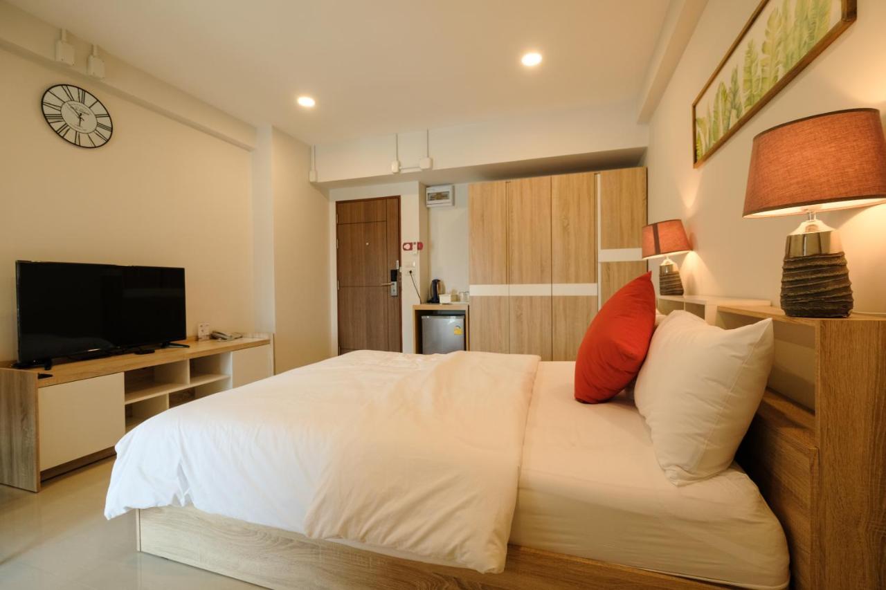 U Sabai Hotel Bangkok Zewnętrze zdjęcie