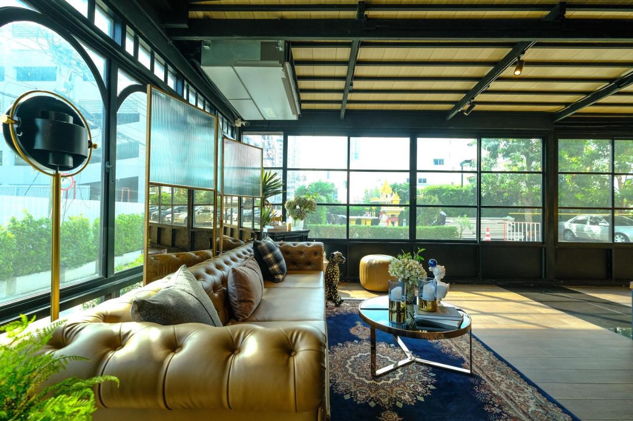 U Sabai Hotel Bangkok Zewnętrze zdjęcie
