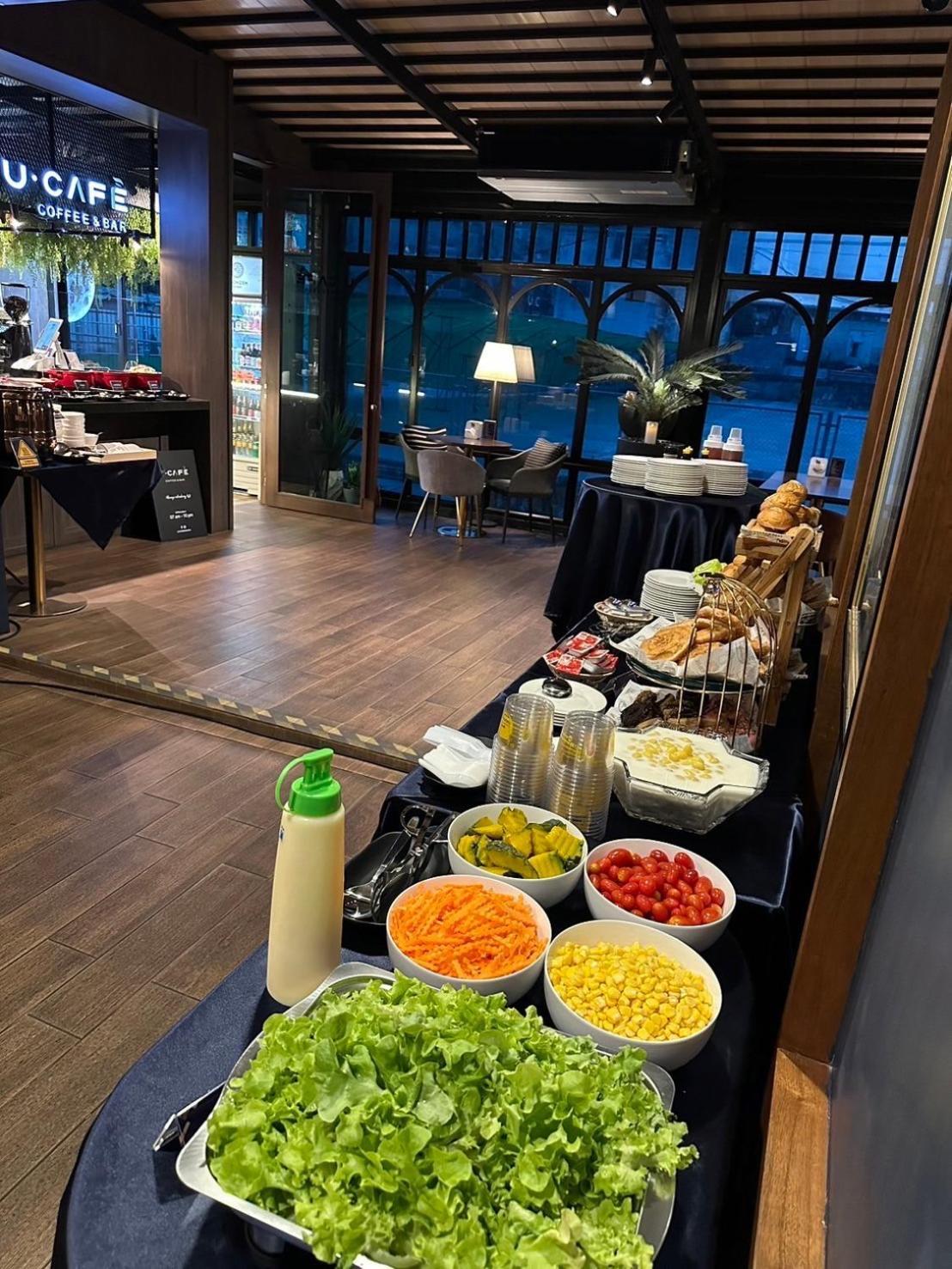 U Sabai Hotel Bangkok Zewnętrze zdjęcie