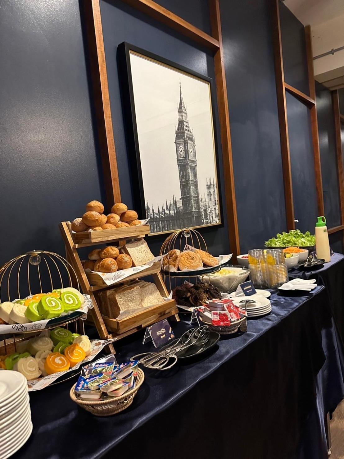 U Sabai Hotel Bangkok Zewnętrze zdjęcie