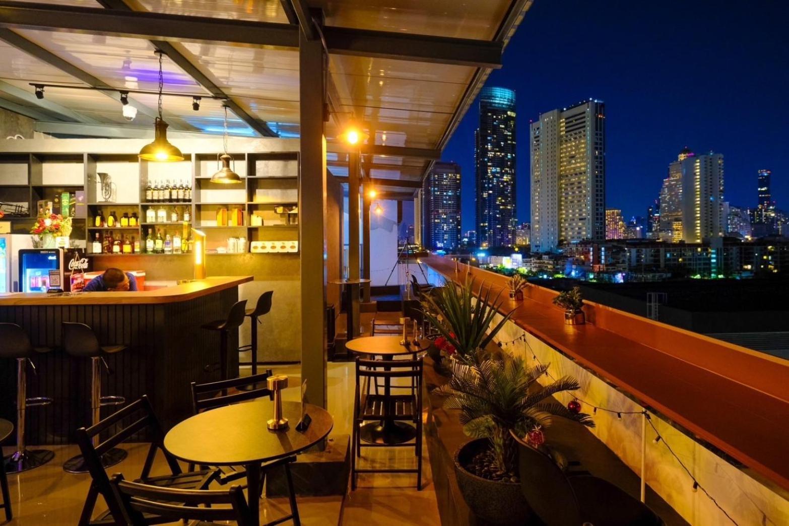 U Sabai Hotel Bangkok Zewnętrze zdjęcie