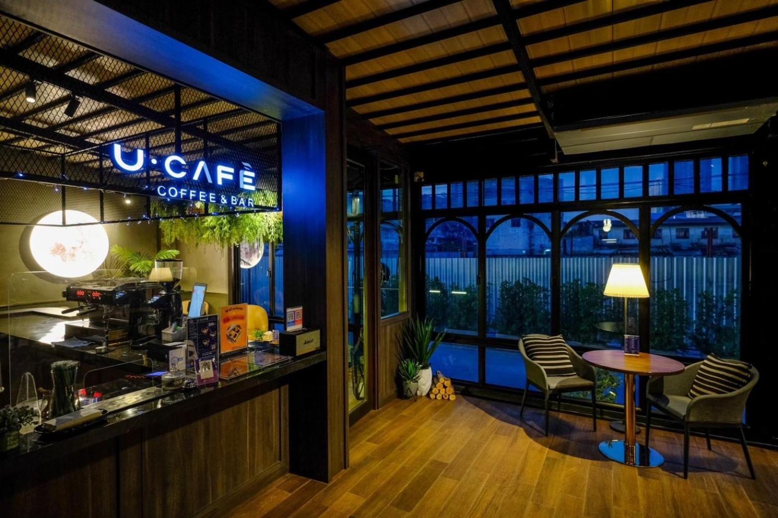 U Sabai Hotel Bangkok Zewnętrze zdjęcie