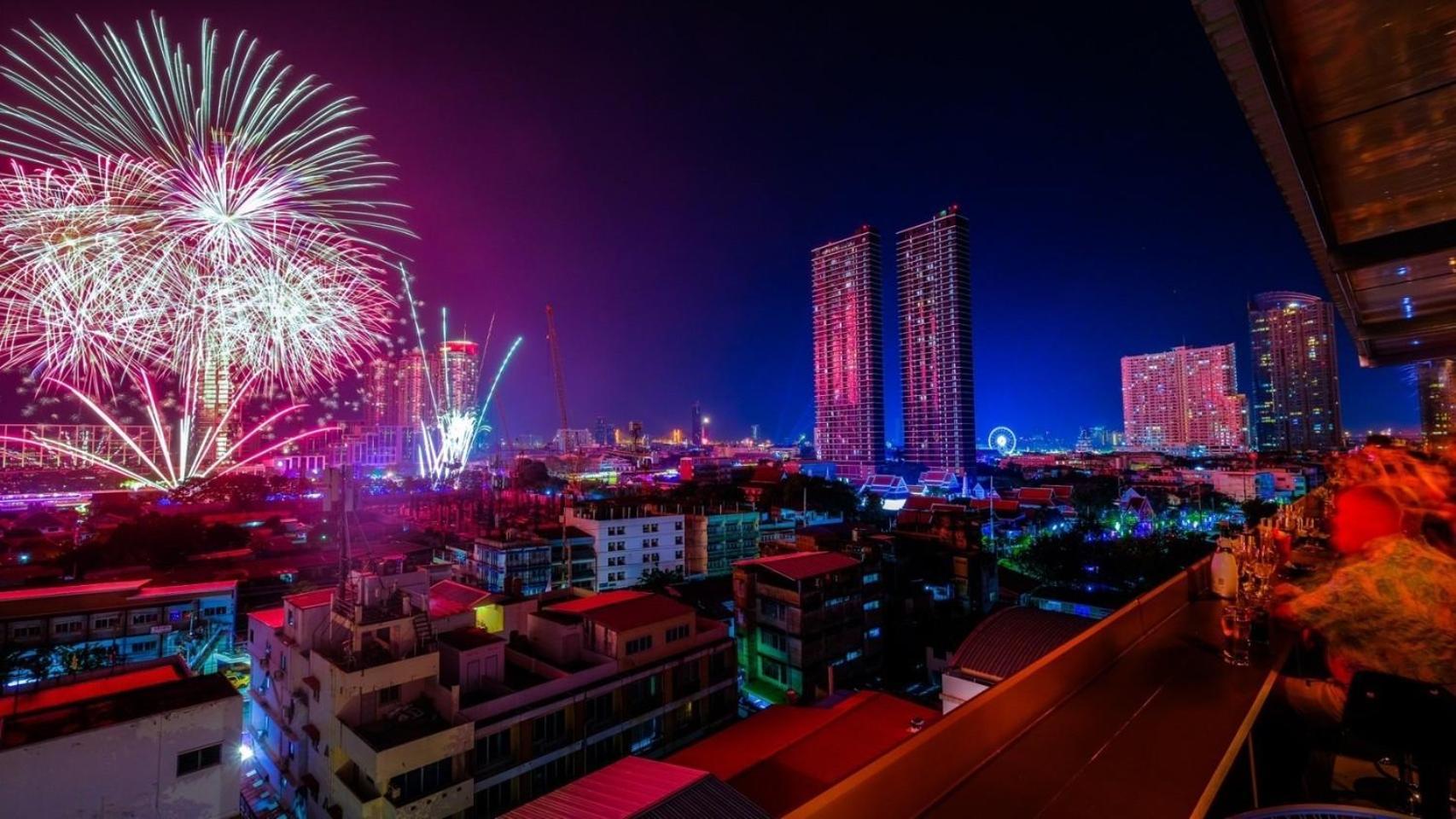 U Sabai Hotel Bangkok Zewnętrze zdjęcie