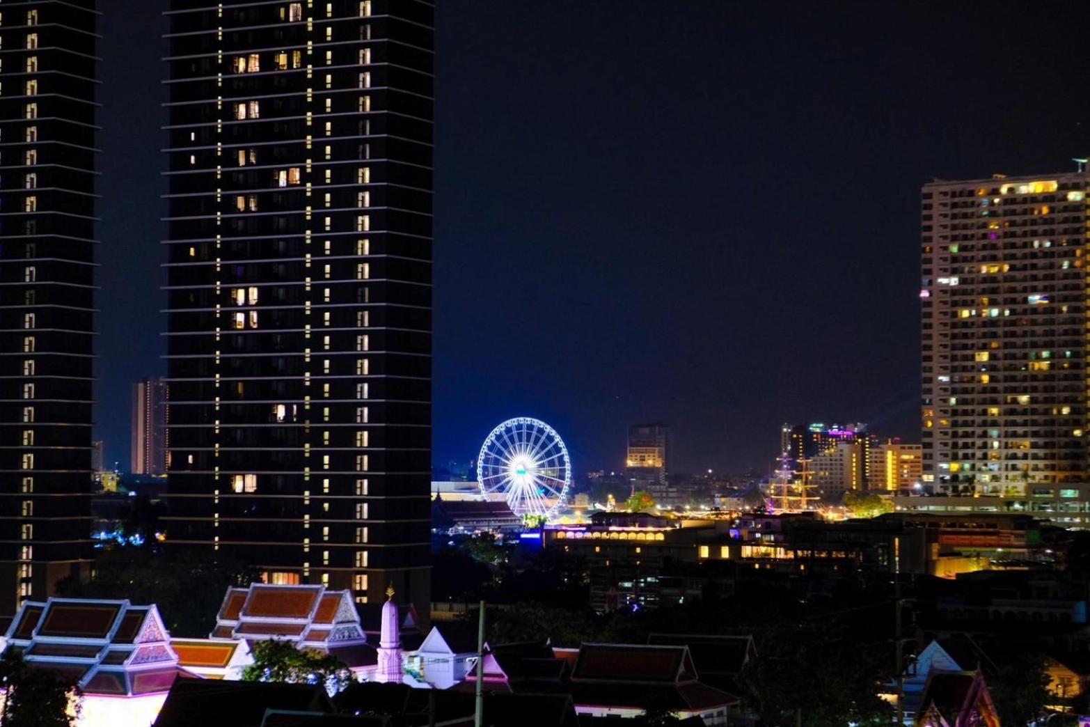 U Sabai Hotel Bangkok Zewnętrze zdjęcie