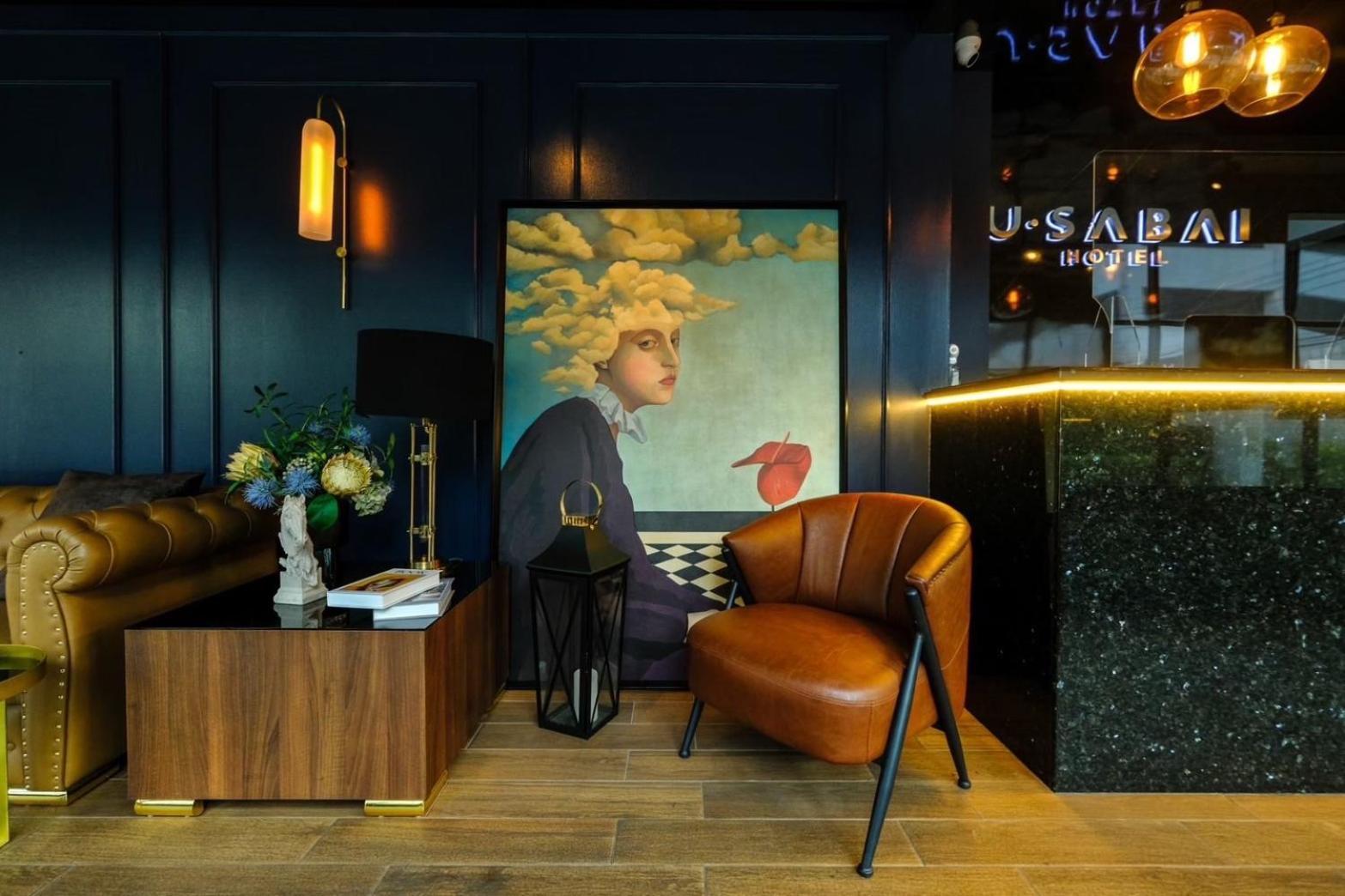 U Sabai Hotel Bangkok Zewnętrze zdjęcie