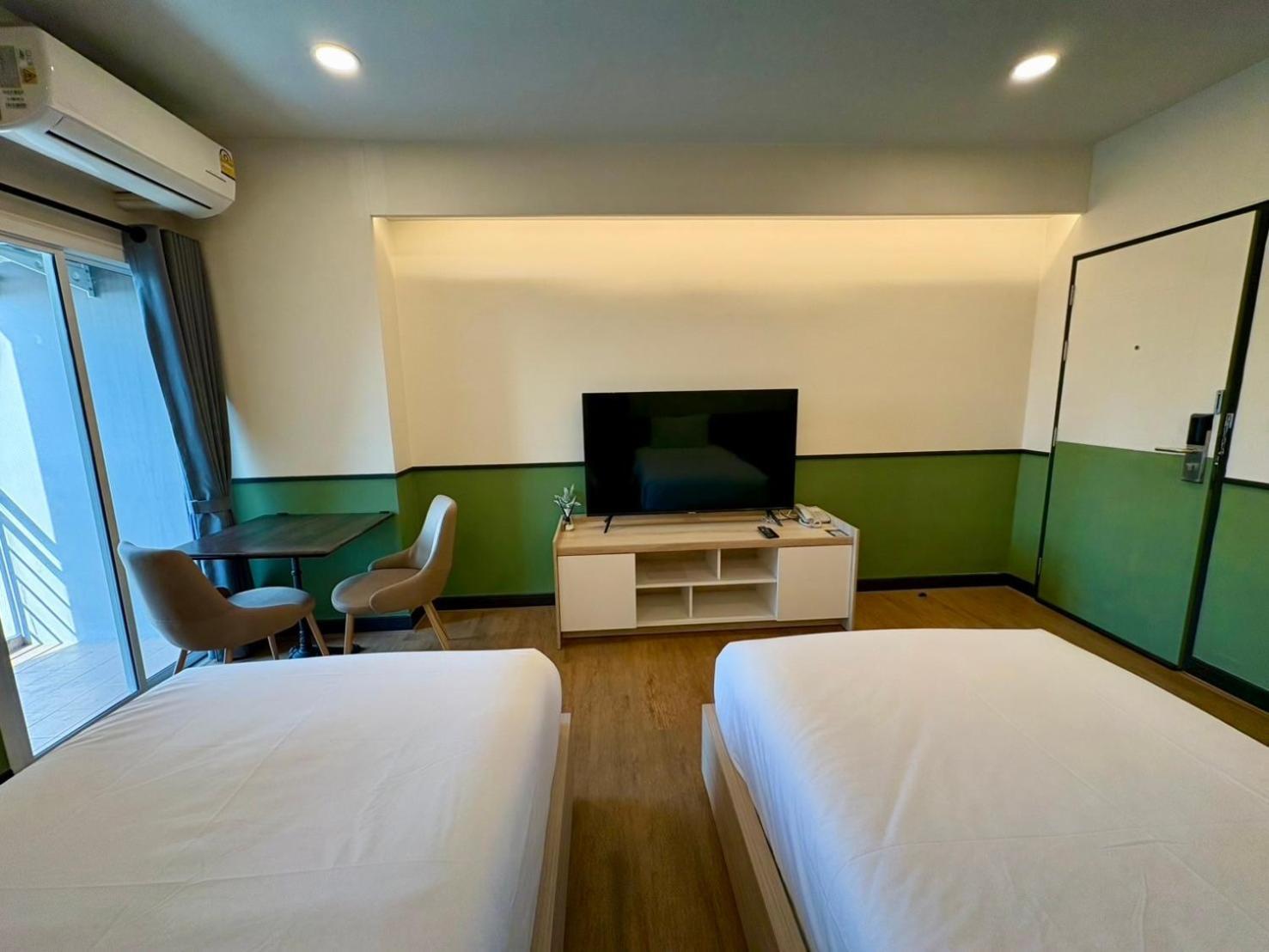 U Sabai Hotel Bangkok Zewnętrze zdjęcie