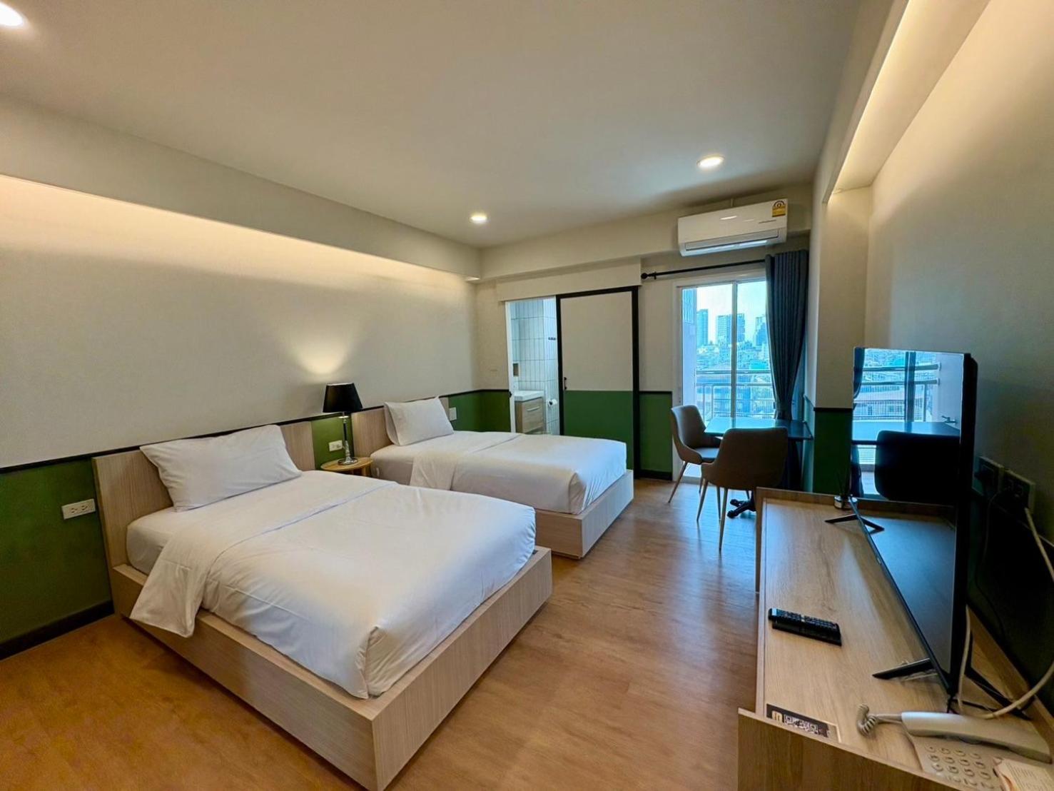 U Sabai Hotel Bangkok Zewnętrze zdjęcie