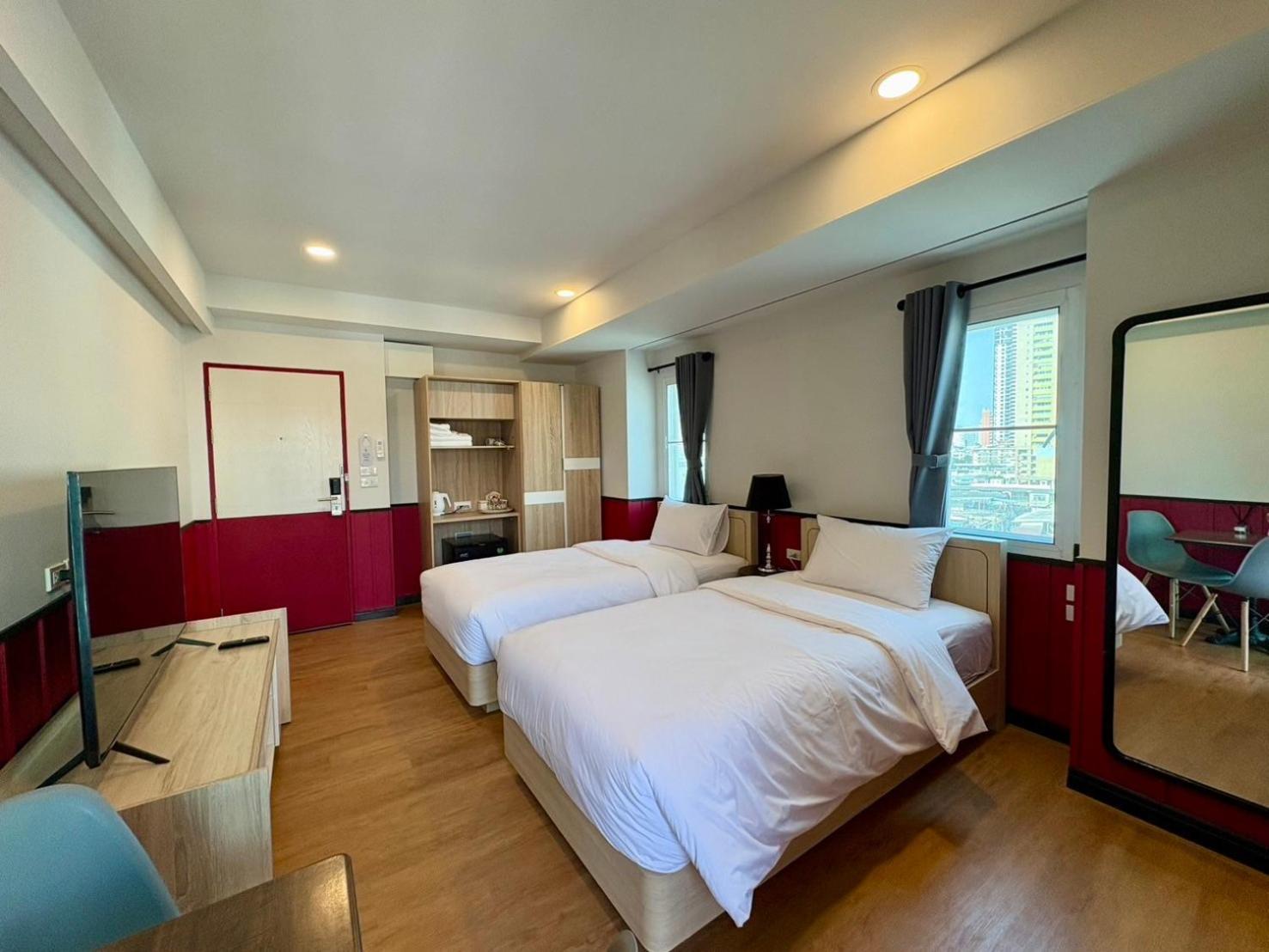 U Sabai Hotel Bangkok Zewnętrze zdjęcie