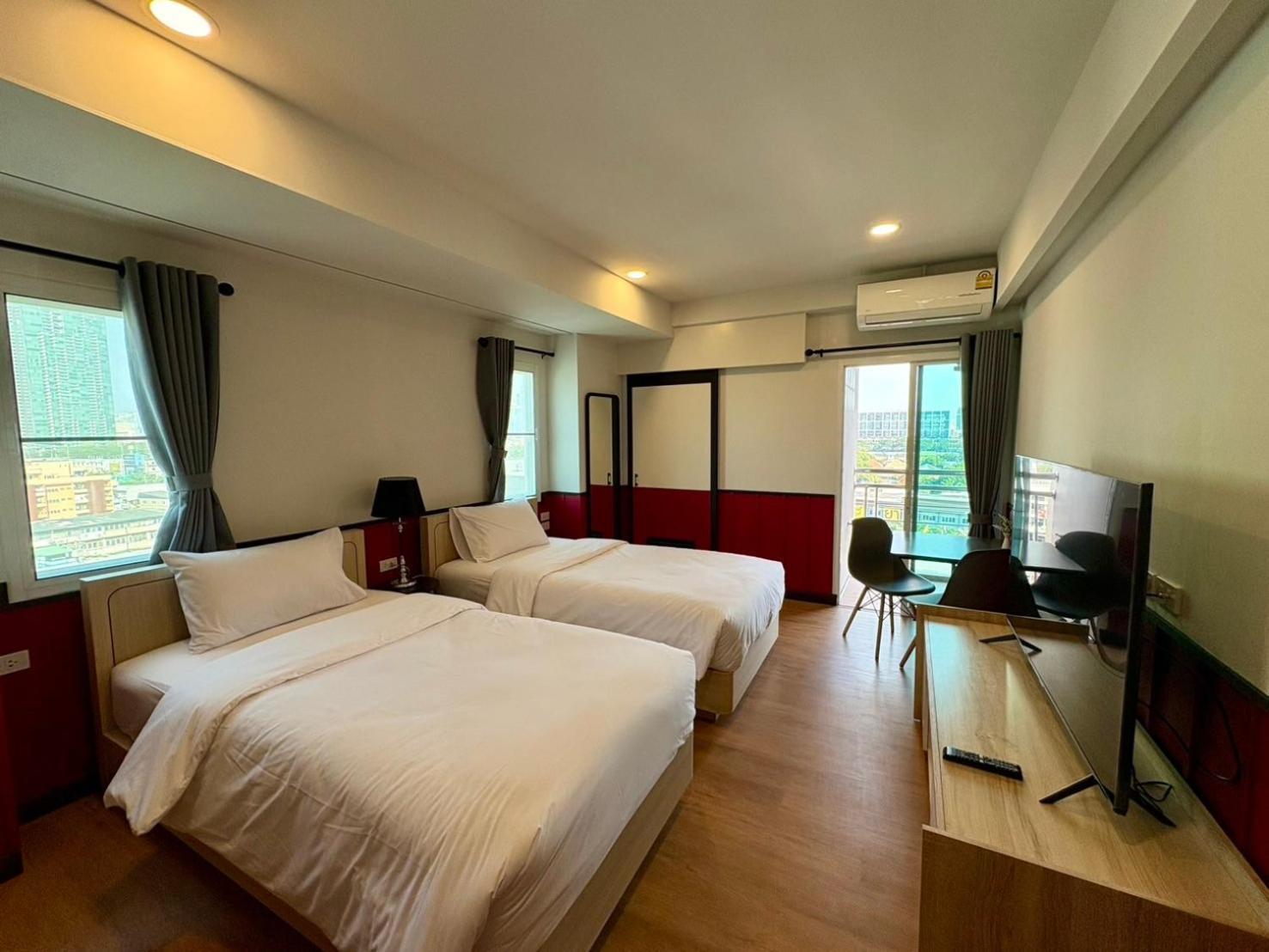 U Sabai Hotel Bangkok Zewnętrze zdjęcie