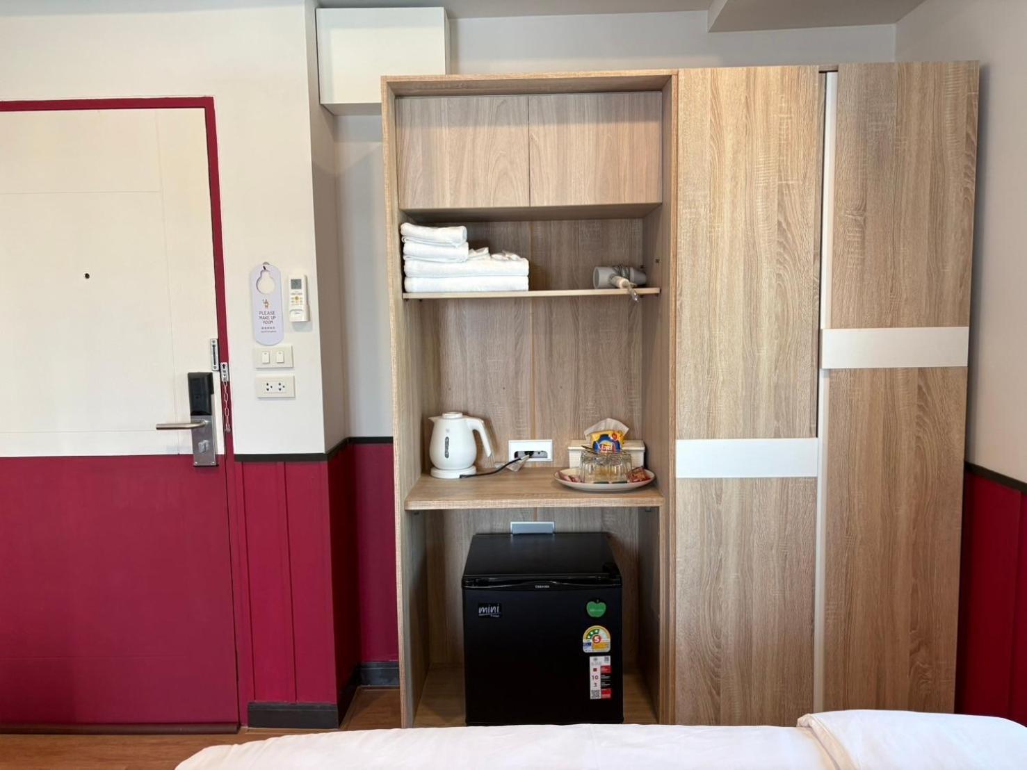 U Sabai Hotel Bangkok Zewnętrze zdjęcie