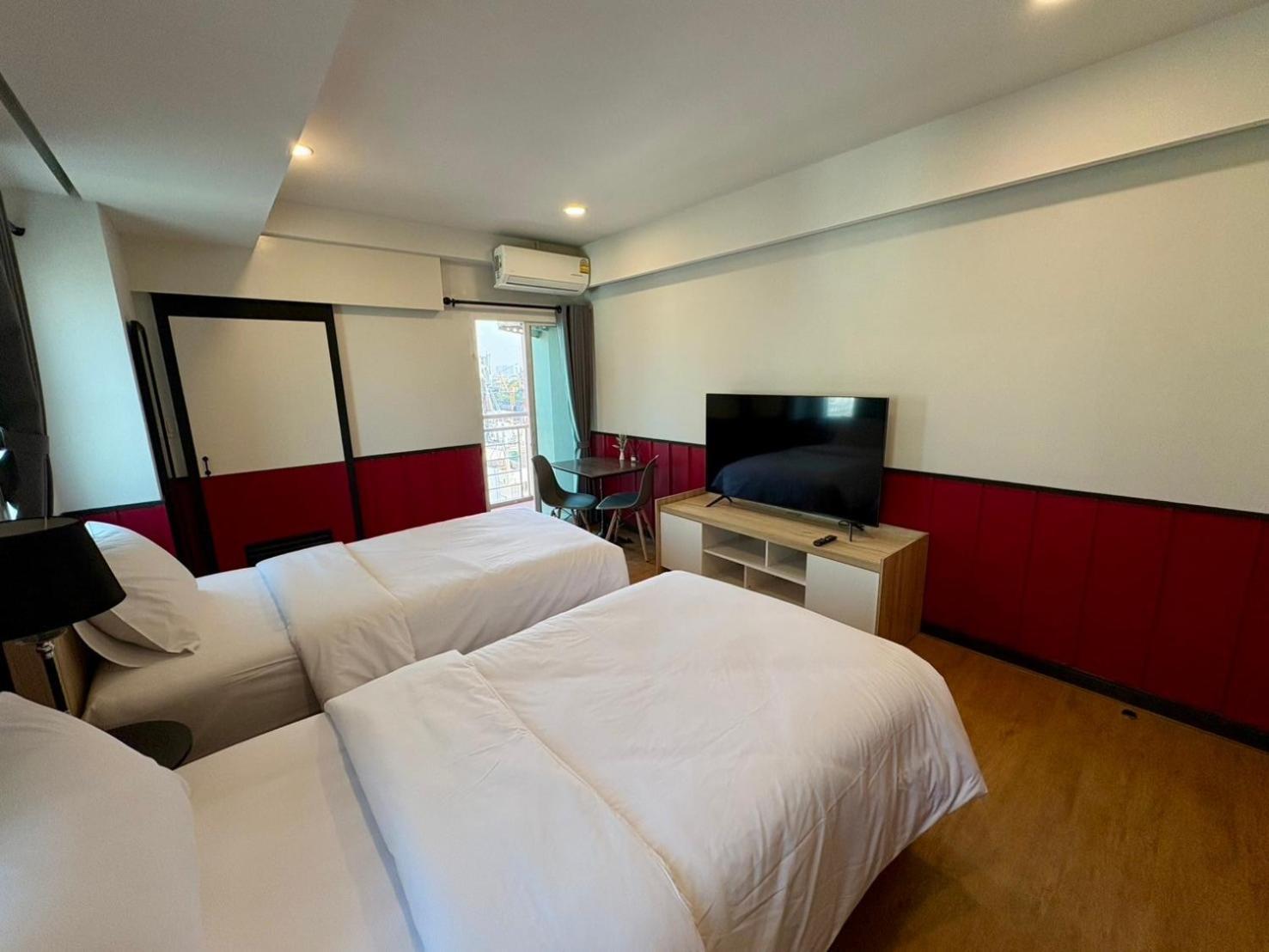 U Sabai Hotel Bangkok Zewnętrze zdjęcie